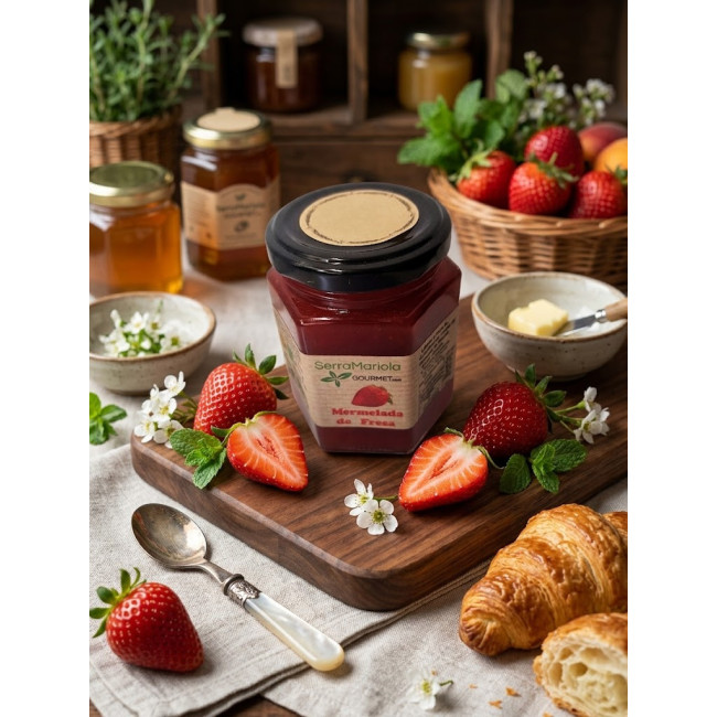 Mermelada de Fresa