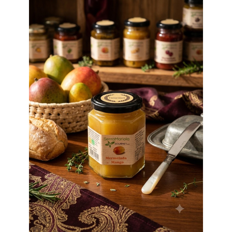 Mermelada de Mango