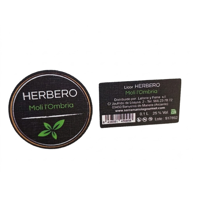 Herbero   100 ML