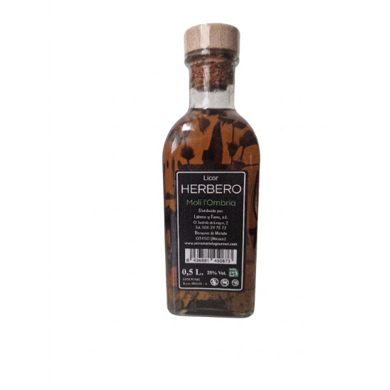 HERBERO 0,5 L