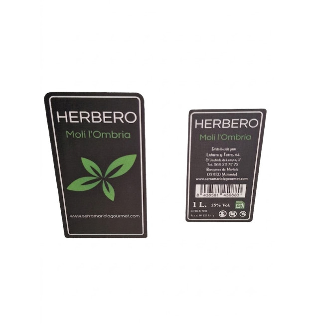 HERBERO  1  L