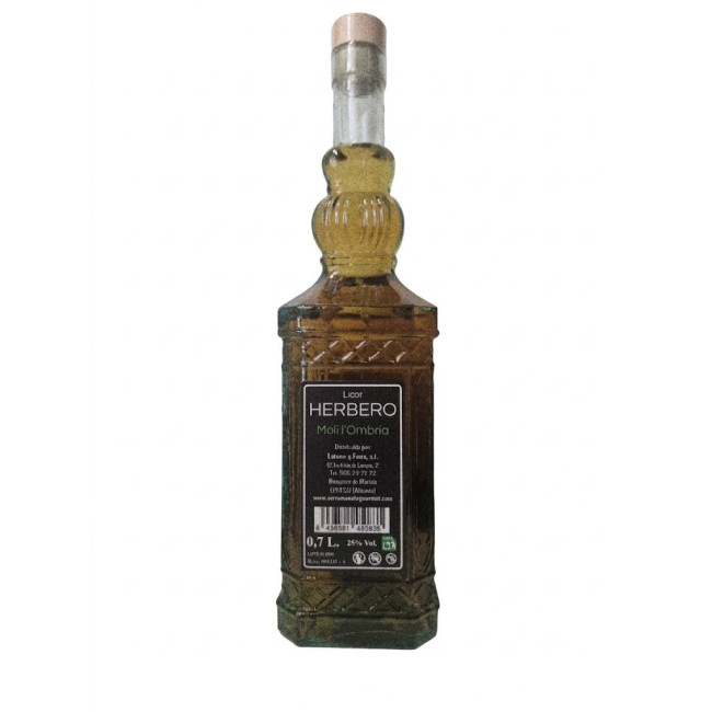 HERBERO 0,7 L