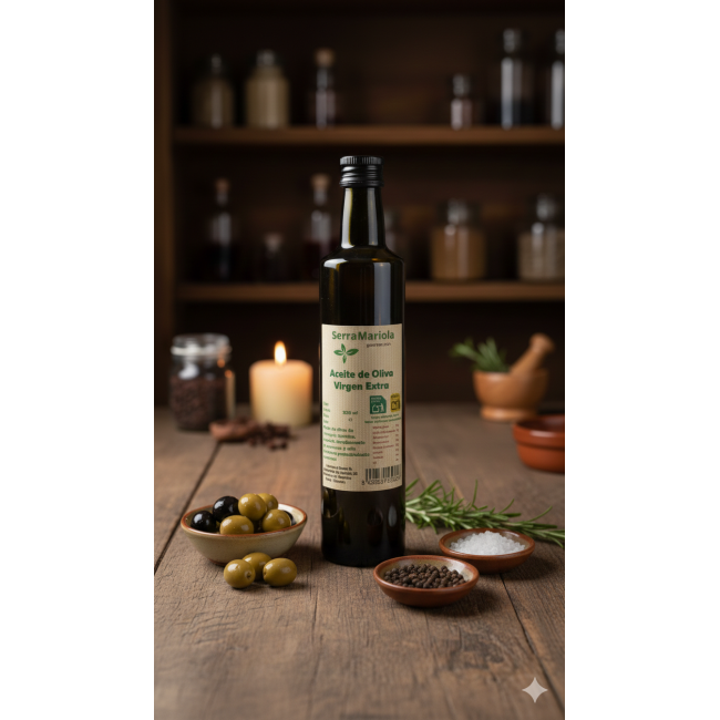 Aceite O.V.E 250