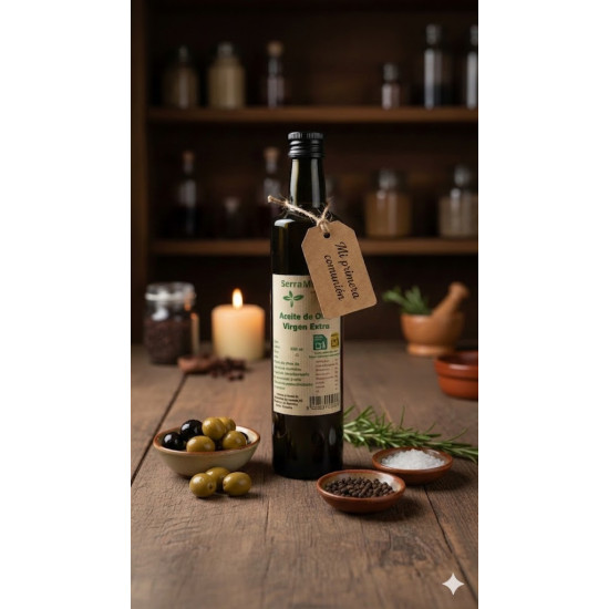 Aceite O.V.E.  500