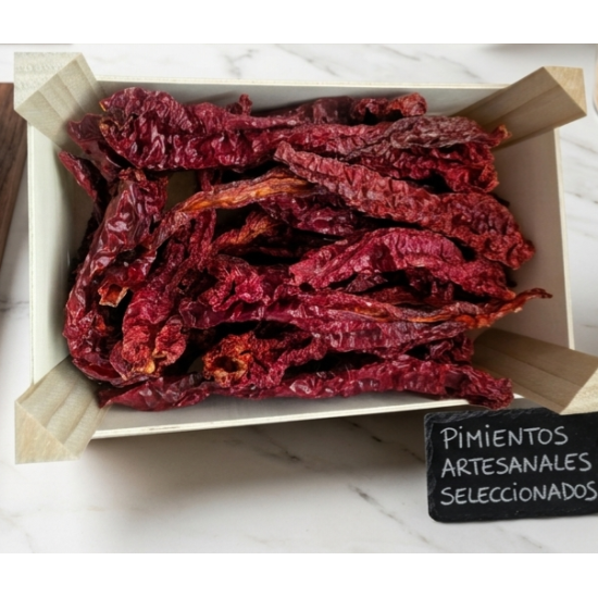 Pimiento Pericana sin rabo/sin pepitas 200 g.