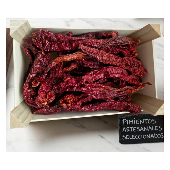 Pimiento Pericana sin rabo/sin pepitas 200 g.