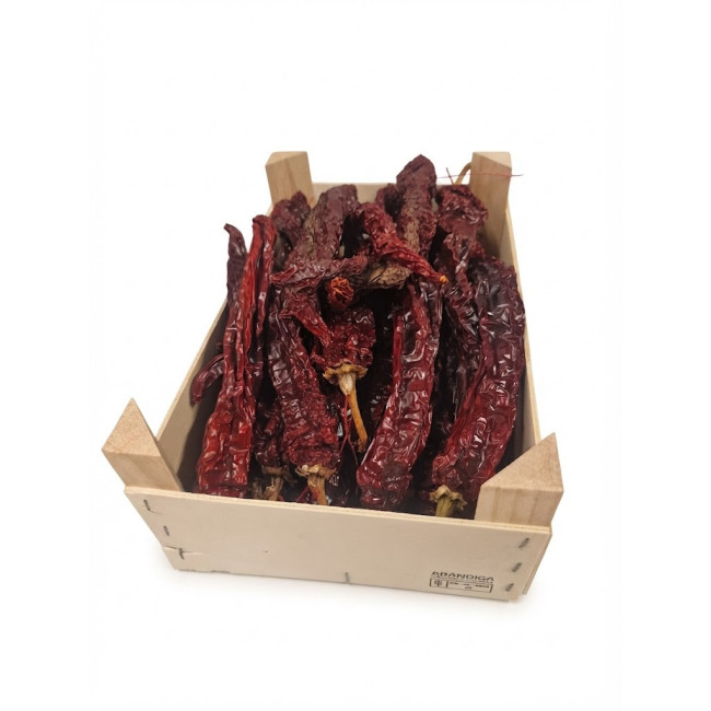 Pimiento Pericana Crudo Caja  250 GRS