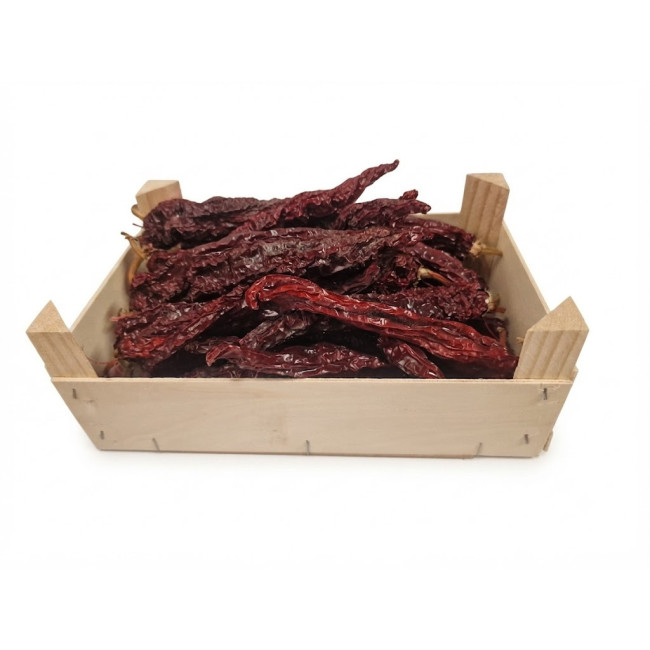 Pimiento Pericana Crudo Caja  250 GRS