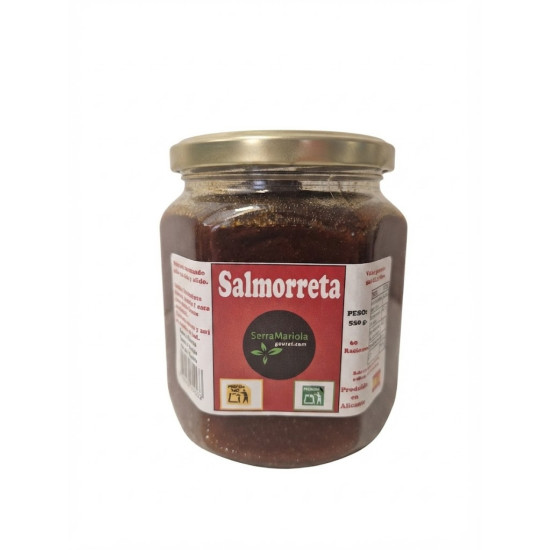 Salmorreta  500