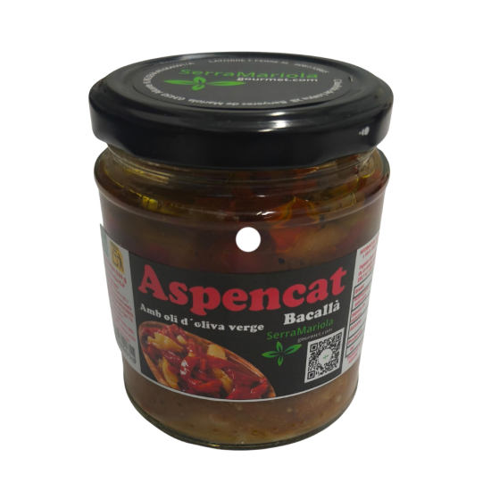 Capellà Torrat en aceite | Serra Mariola Gourmet Online