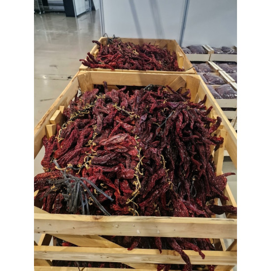 RISTRA DE PIMIENTOS  SECOS XL