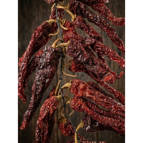 RISTRA DE PIMIENTOS  SECOS XL