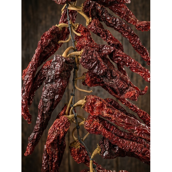 RISTRA DE PIMIENTOS  SECOS XL