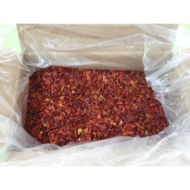 Pimiento Pericana