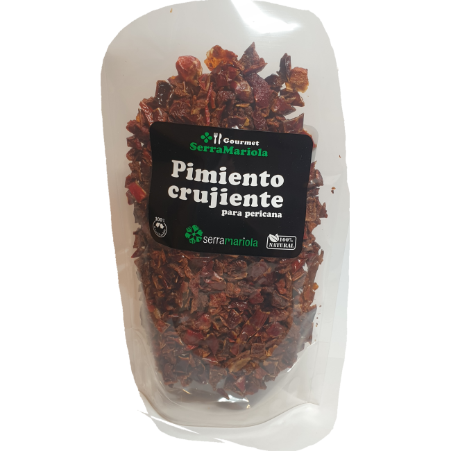 PIMIENTO CRUJIENTE 100