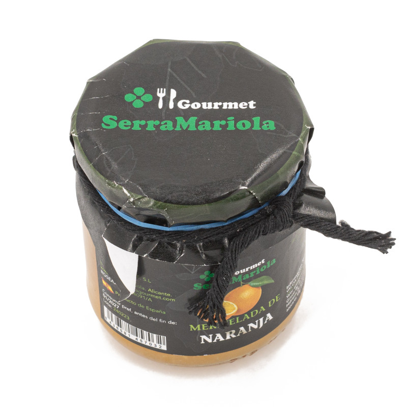 Mermelada de Naranja