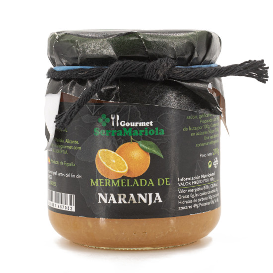 Mermelada de Naranja