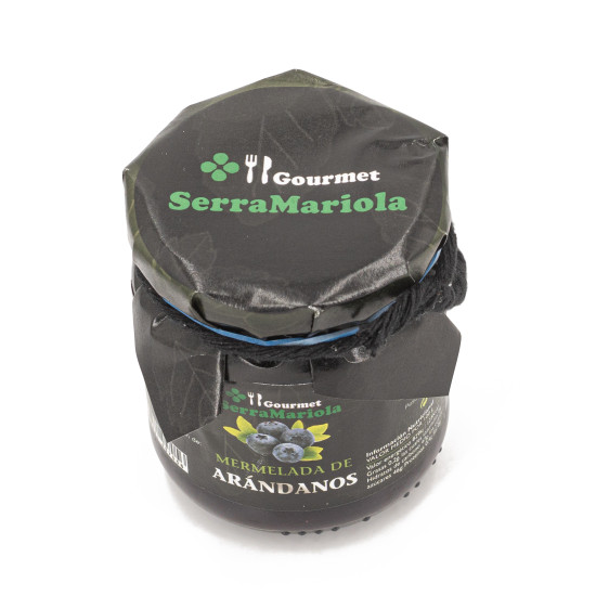 Mermelada de Arándanos