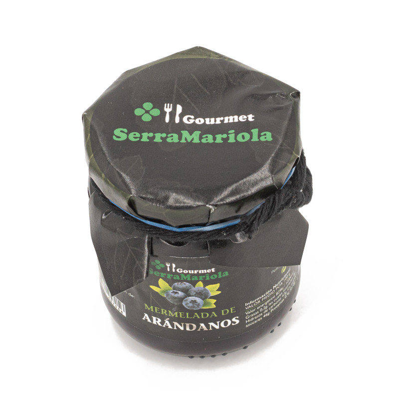 Mermelada de Arándanos