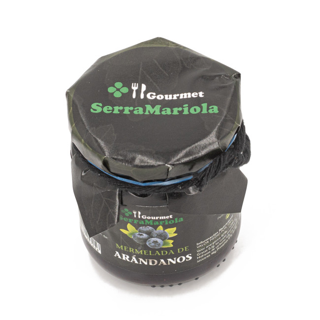 Mermelada de Arándanos