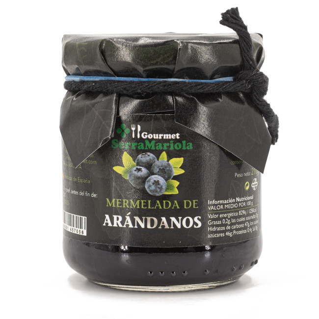 Mermelada de Arándanos