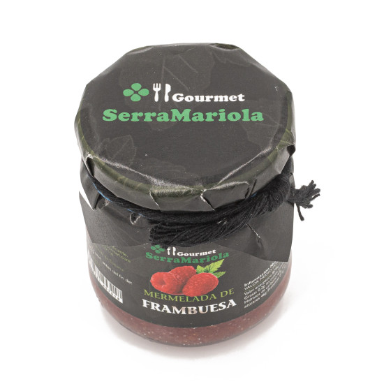 Mermelada de Frambuesas