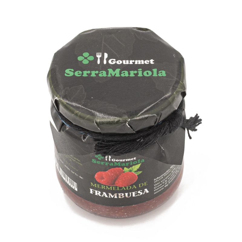 Mermelada de Frambuesas