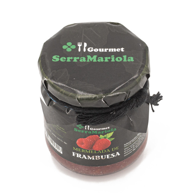 Mermelada de Frambuesas