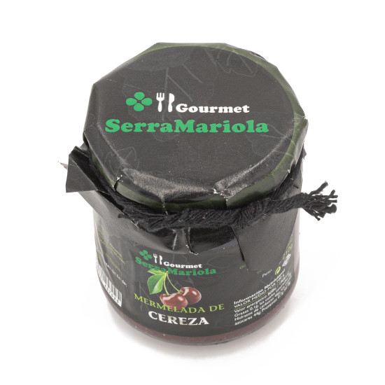 Mermelada de Cereza