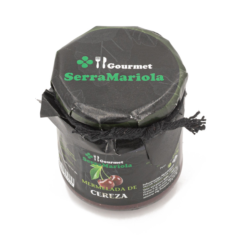 Mermelada de Cereza