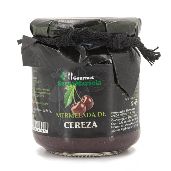 Mermelada de Cereza