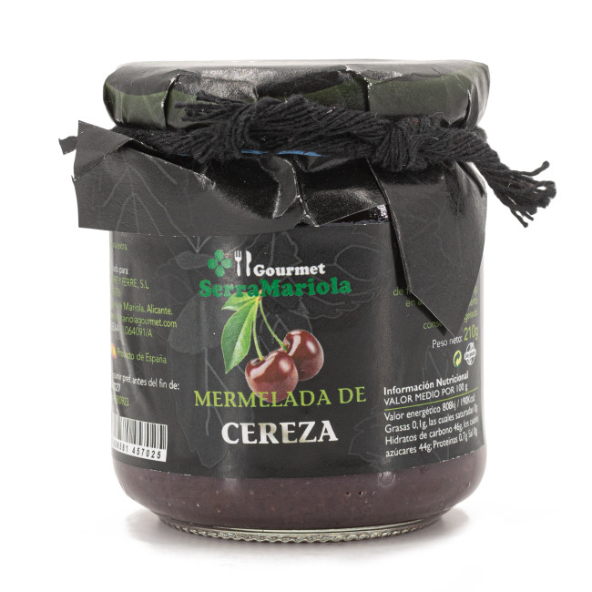 Mermelada de Cereza