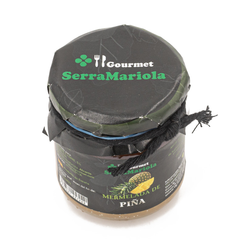Mermelada de Piña