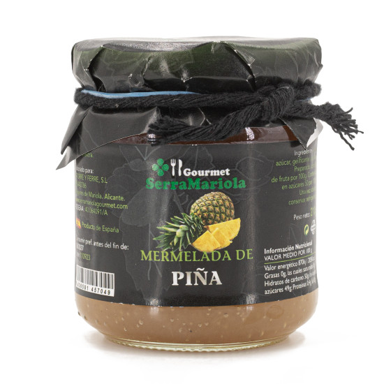 Mermelada de Piña