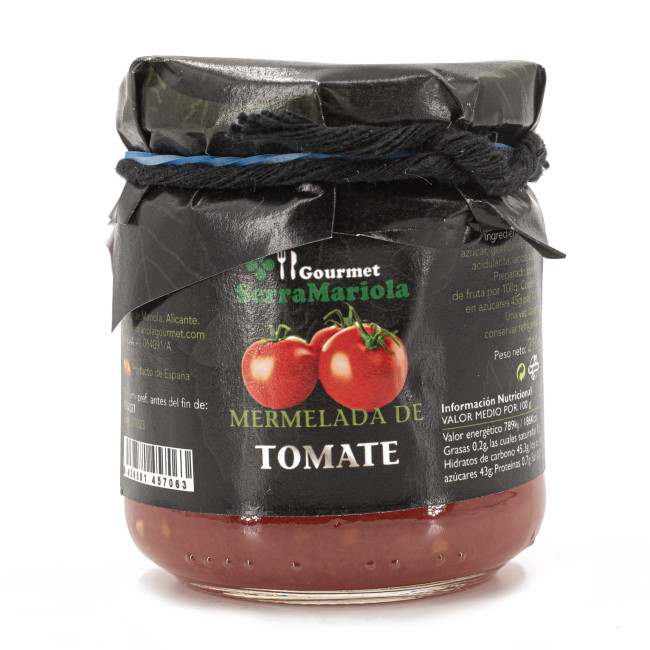 Mermelada de Tomate