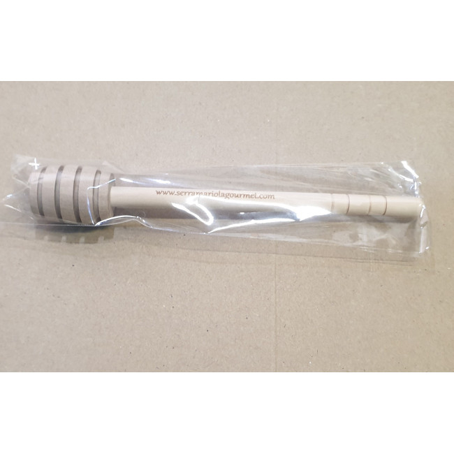 PACK  DUO MIEL  NATURAL CON PALITO MADERA
