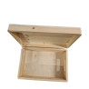 CAJA MADERA CON TAPA