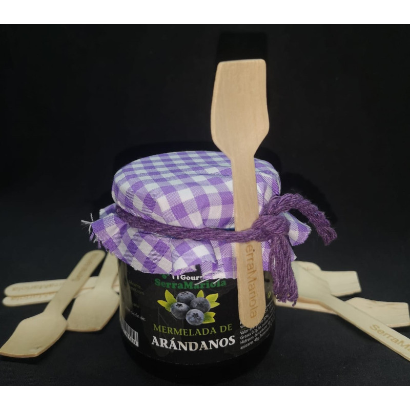 Mermelada Premium de Arándanos