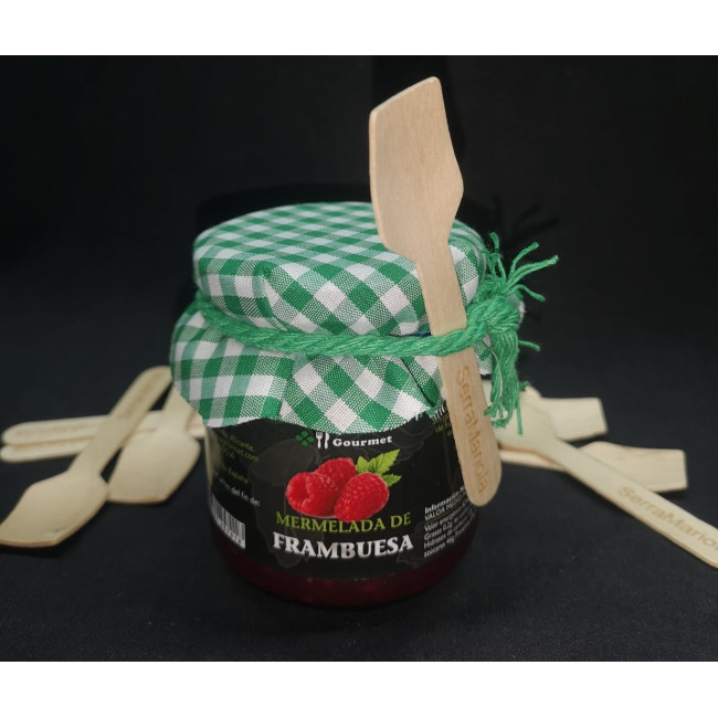 Mermelada Premium de Frambuesa