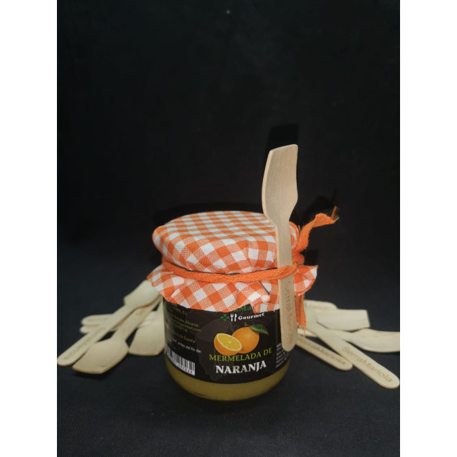 Mermelada Premium de Naranja