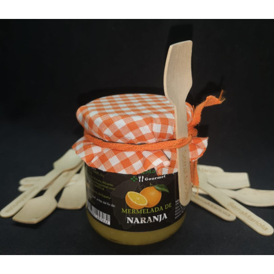 Mermelada Premium de Naranja