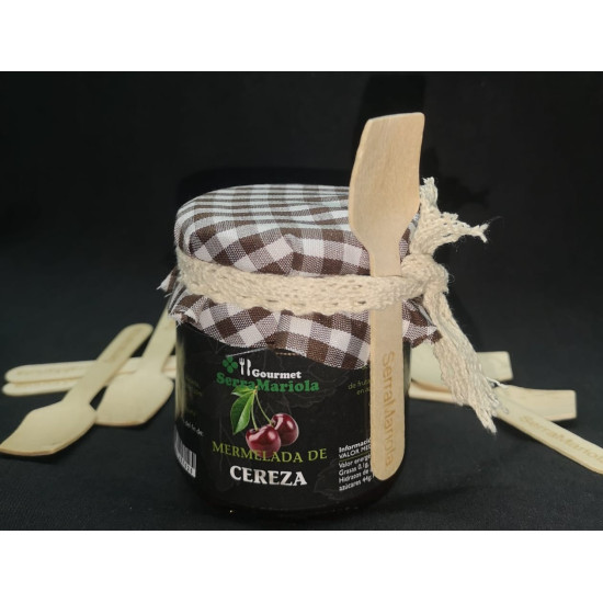 Mermelada Premium de Cereza
