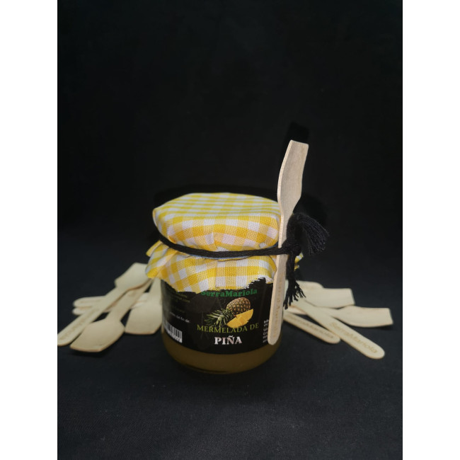 Mermelada Premium de Piña