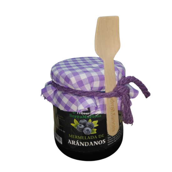 Mermelada Premium de Arándanos