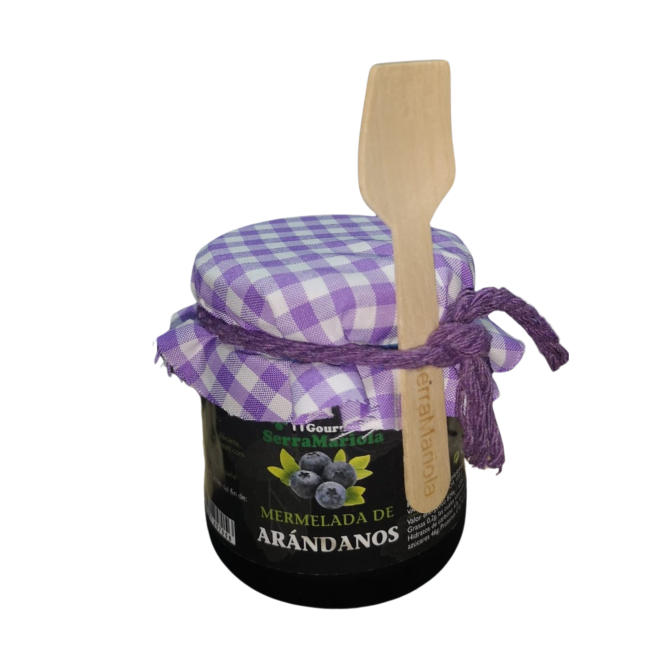 Mermelada Premium de Arándanos
