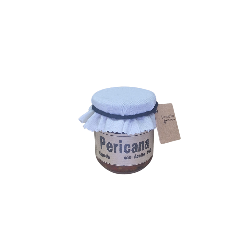 Pericana Premium Bacallà 200