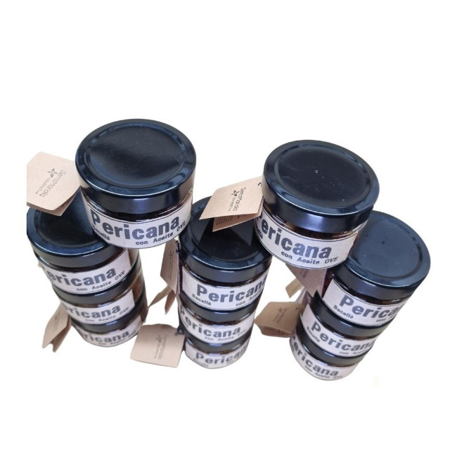 Pericana Premium Bacallà  100