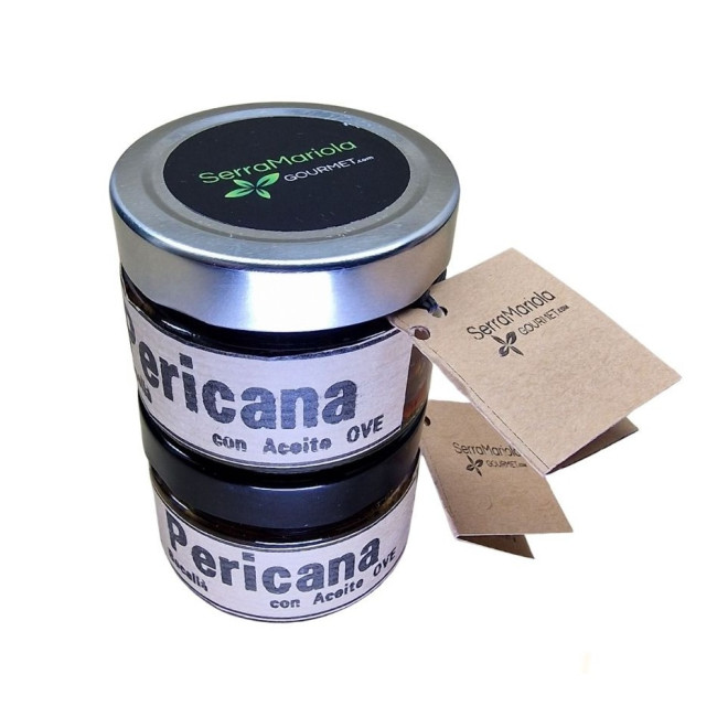 Pack Dúo Pericana Premium  100