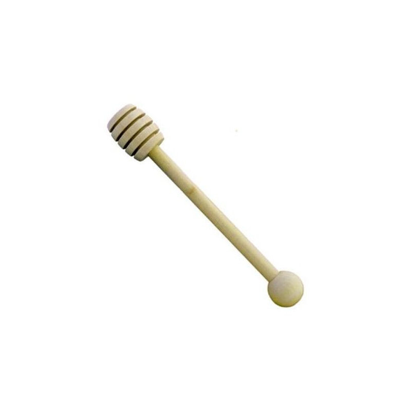 PALITO RECOLECTOR  MIEL  8  CM