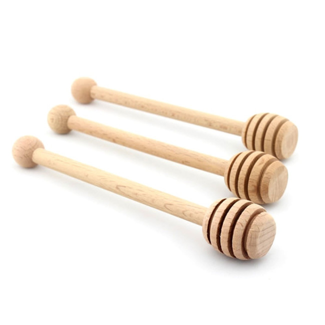 PALITO RECOLECTOR  MIEL  8  CM